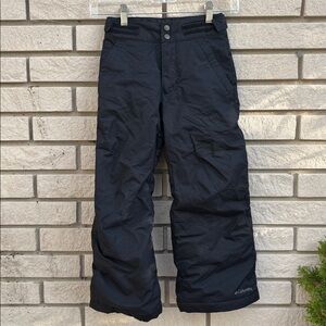 Columbia Kids Snow Pants Black Size XS (6/6x)